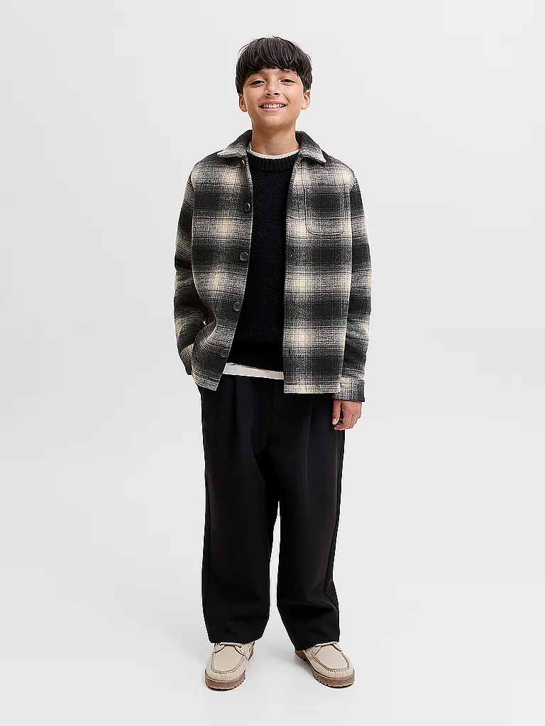 JACK & JONES Surchemise garçon - vue 2